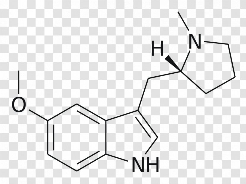 Indole JWH-018 Cannabinoid JWH-203 Agonist - Auxin - 5methoxydiisopropyltryptamine Transparent PNG