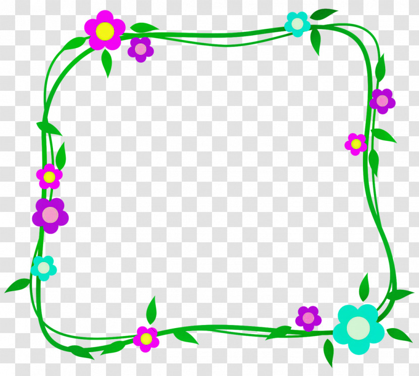 Floral Design Transparent PNG