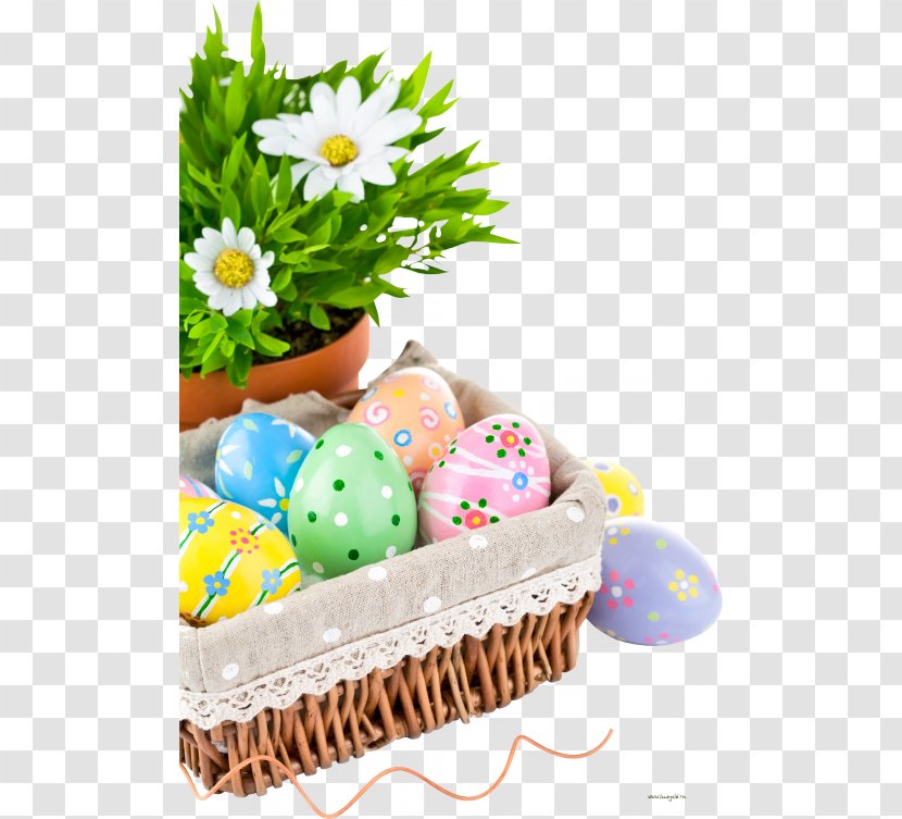 Easter Bunny Greeting Card Wedding Invitation Egg - Potted Eggs Transparent PNG