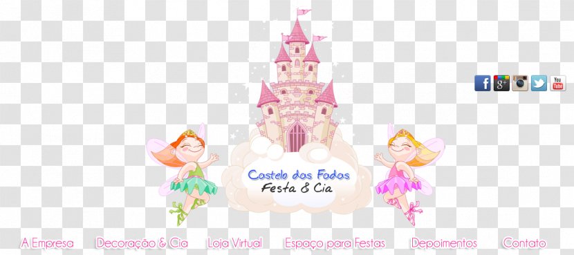 Castle Fairy Party Entertainment Service Transparent PNG