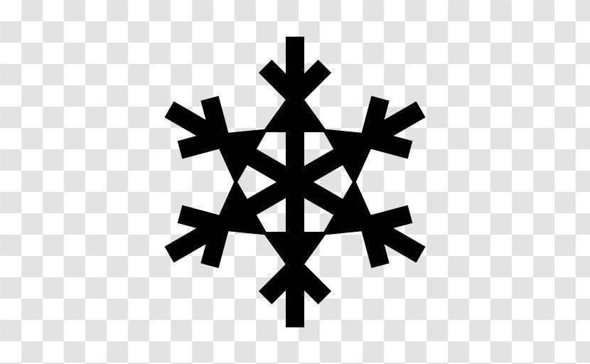 Snowflake Winter Clip Art - Hotel Transparent PNG