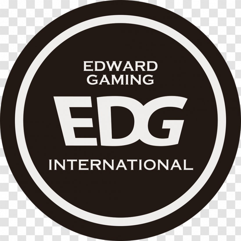 Edward Gaming Tencent League Of Legends Pro Royal Never Give Up Electronic Sports - Video Game Transparent PNG