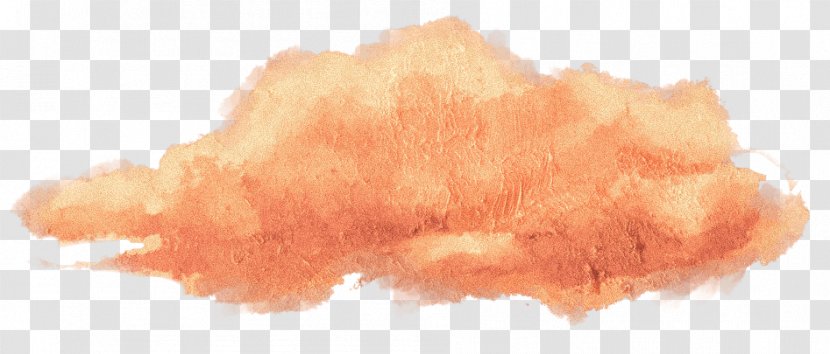 Police Officer Jailer Corrections Death Shotgun - Peach - Watercolour Brown Transparent PNG