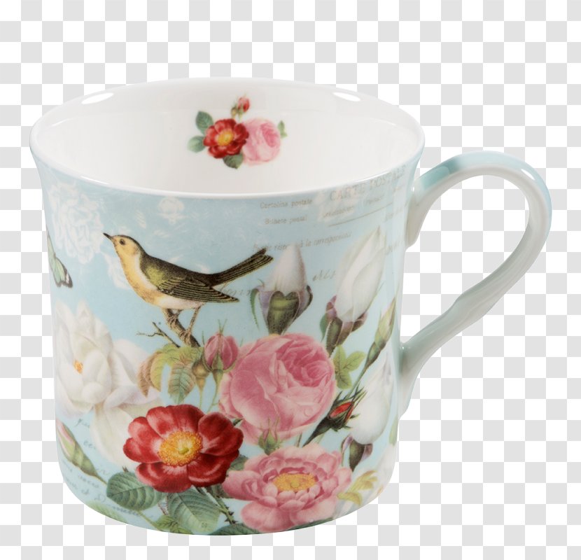 Coffee Cup Porcelain Teaware Mug Transparent PNG