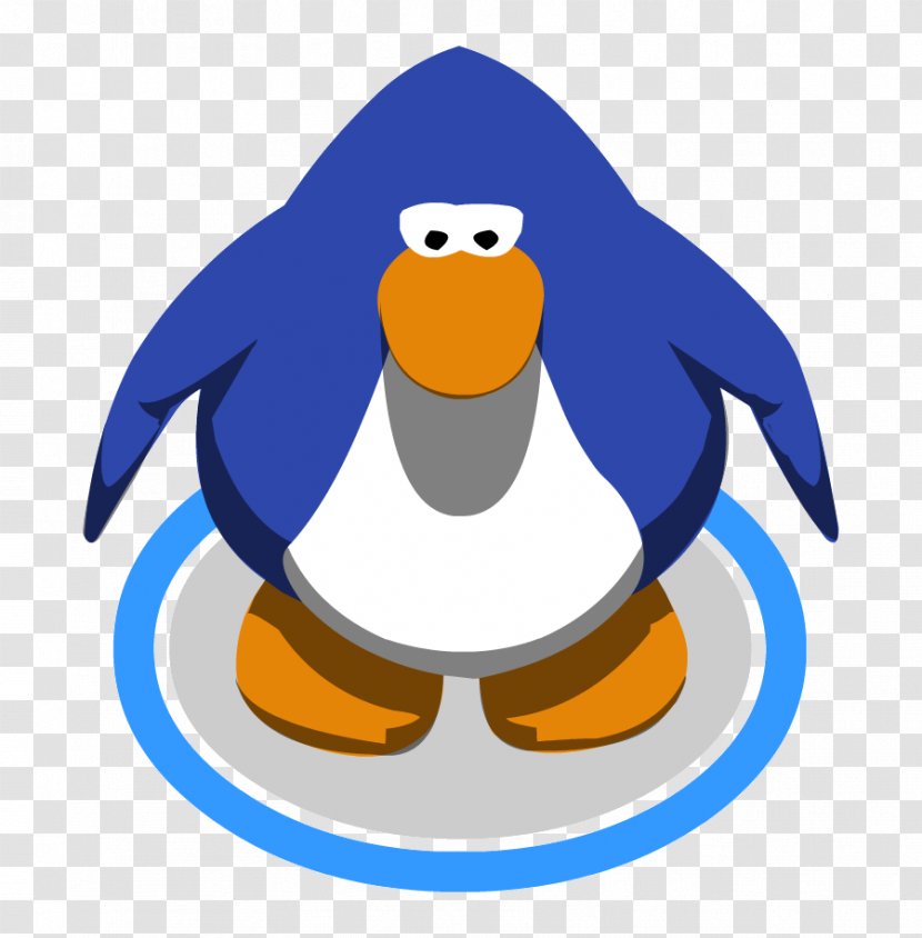 Club Penguin Little Animation Clip Art - Color - Penguins Transparent PNG