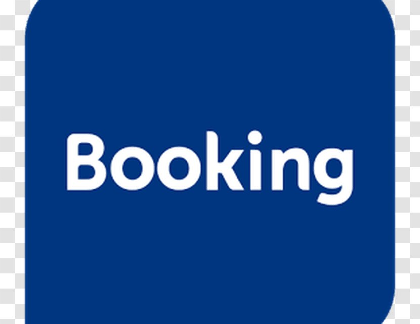 Booking.com Hotel Android App Store - Logo Transparent PNG
