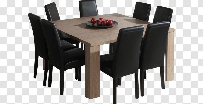 Table Dining Room Chair Furniture - Coffee Transparent PNG