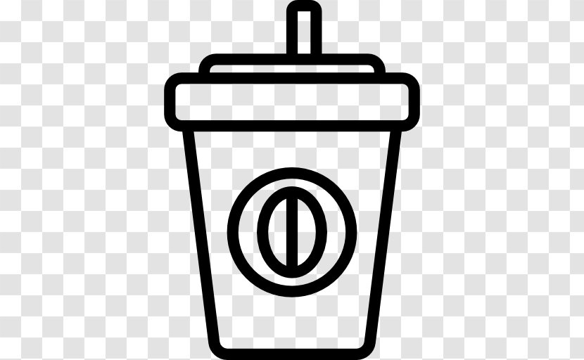 Take-out Coffee Cup Drink - Text Transparent PNG