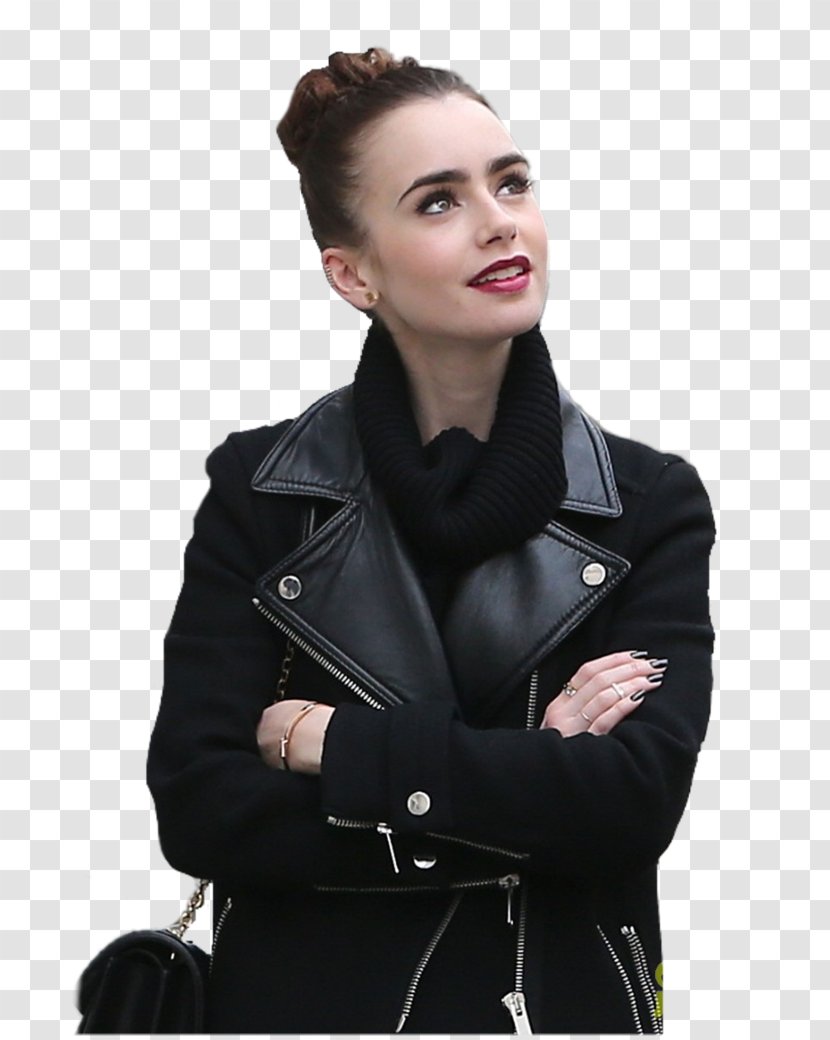 Lily Collins Photography DeviantArt To The Bone - Professional Transparent PNG