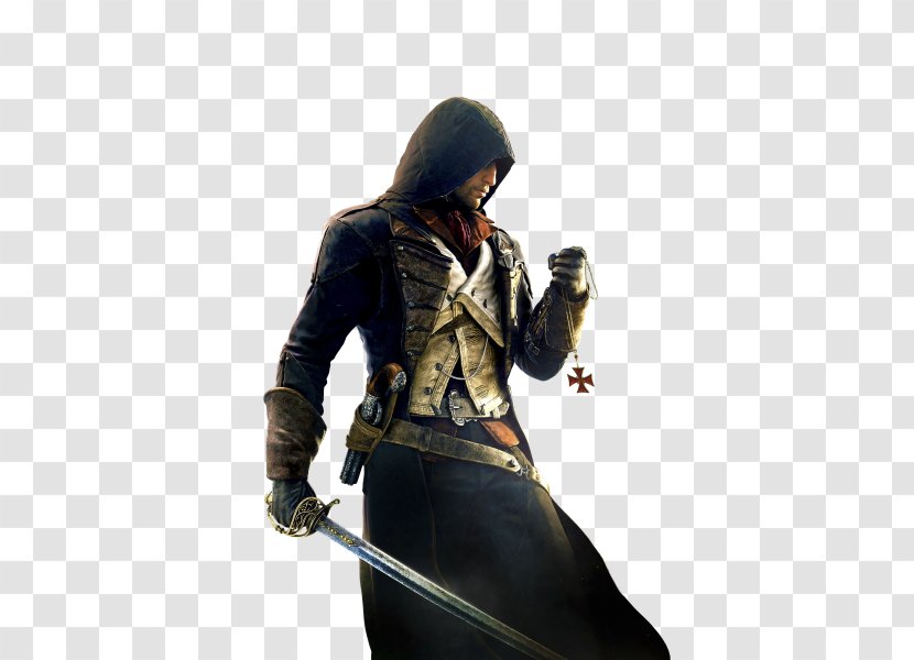 Assassin's Creed Unity III Creed: Brotherhood Ezio Auditore - Video Game - Ubisoft Transparent PNG