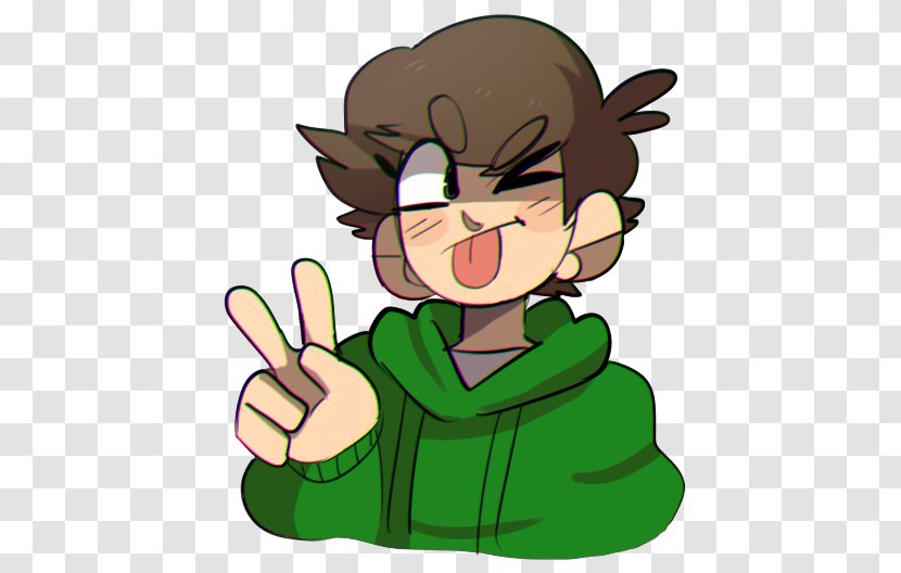 Tord YouTube Drawing Eddsworld Fan Art - Heart - Carpenters Banner Transparent PNG