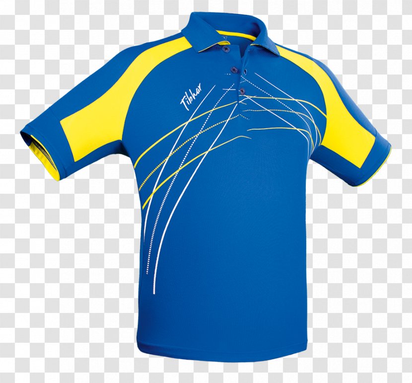 T-shirt Polo Shirt Tracksuit Ping Pong - Tennis Transparent PNG