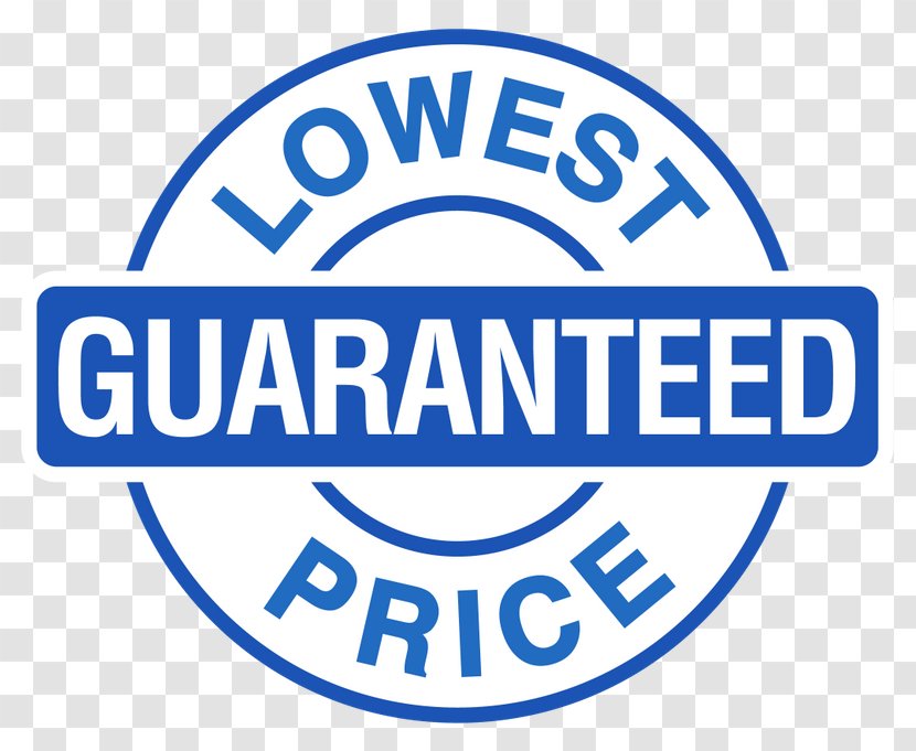 Guarantee Product Price Logo Organization - Low Transparent PNG