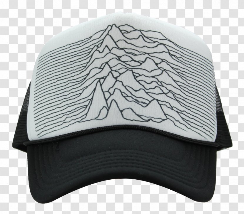 Baseball Cap Unknown Pleasures: Joy Division Vu De L'intérieur Paperback - Book Transparent PNG