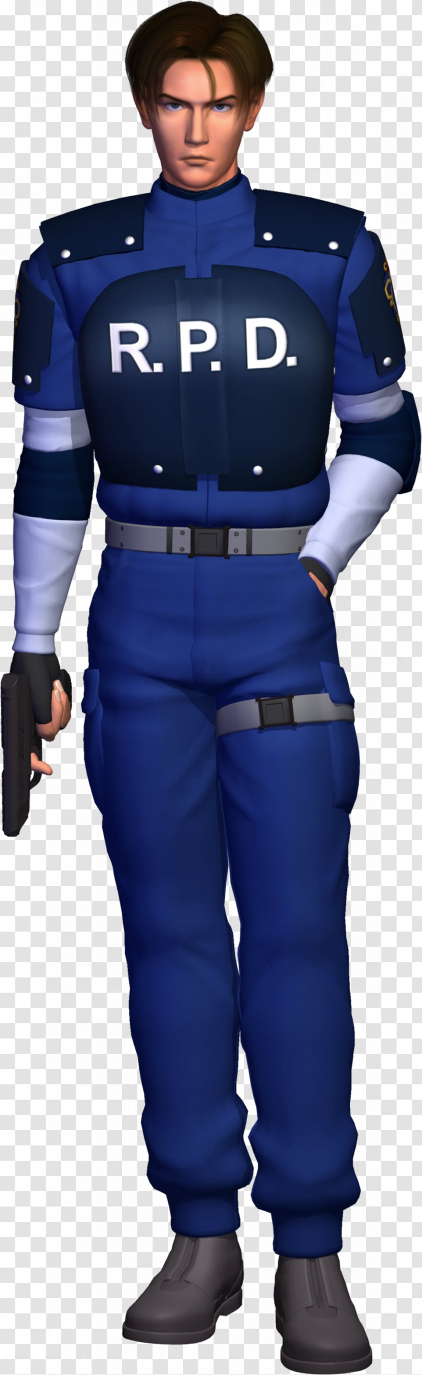 Resident Evil 2 6 Leon S. Kennedy Evil: Damnation 4 - Outerwear Transparent PNG