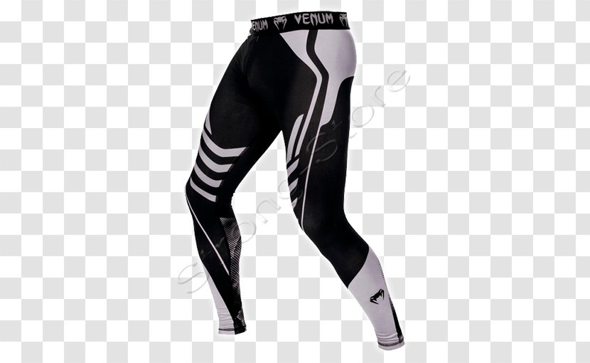 T-shirt Leggings Pants Clothing Compression Garment - Trousers Transparent PNG