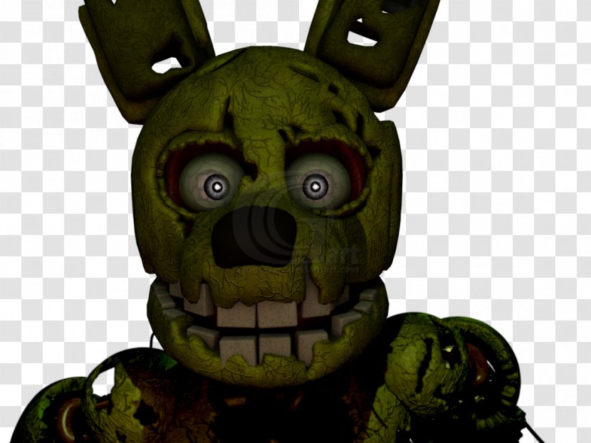 Five Nights At Freddy's 3 2 Drawing DeviantArt Cinema 4D - Texture Mapping Transparent PNG