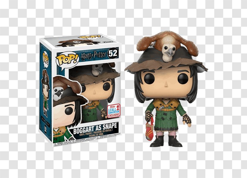 Professor Severus Snape New York Comic Con Neville Longbottom Funko Pop! Harry Potter! Boggart As Vinyl Figure 2017 Fall 5862 POP Movies: Potter - Tree - Action FigureSanpe Comics Transparent PNG