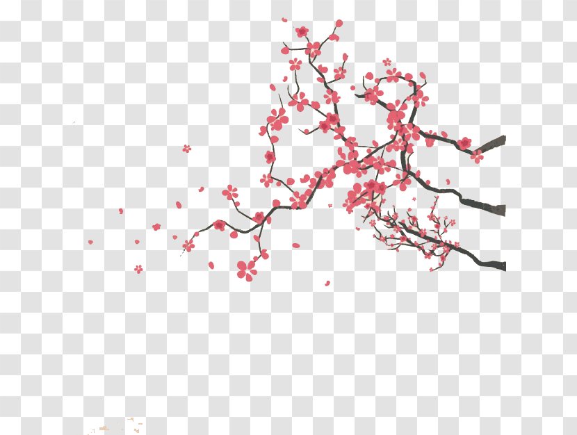 Sabidurxeda De La Vida Sencilla : 80 Pasos En Dxedas Amazon.com Las 40 Puertas Un Camino Hacia Inteligencia Transpersonal Y El Mindfulness Life Book - Red - Hand-painted Cherry Blossom Branch Creative Transparent PNG