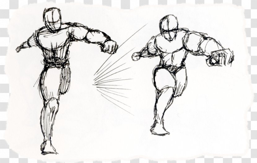 Figure Drawing Stick Sketch - Storyboard Artist Transparent PNG