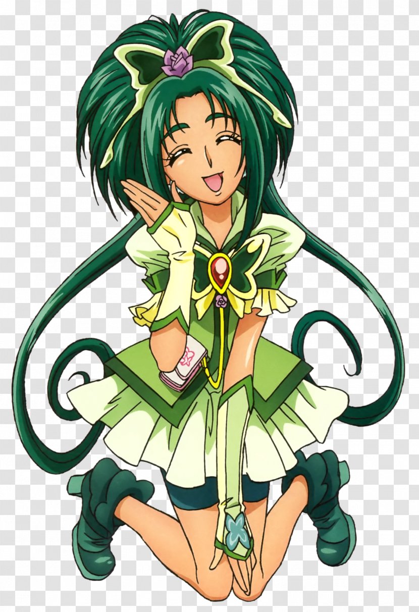 Komachi Akimoto Yes! PreCure 5 Pretty Cure All Stars - Cartoon - Twinkle Transparent PNG