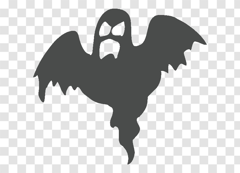 Ghost Halloween Clip Art - Beak - Duchy; Homelan Transparent PNG