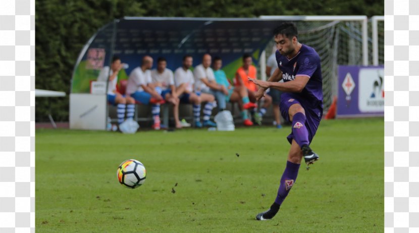 ACF Fiorentina Football 2017–18 Serie A Goal Hellas Verona F.C. - Player Transparent PNG