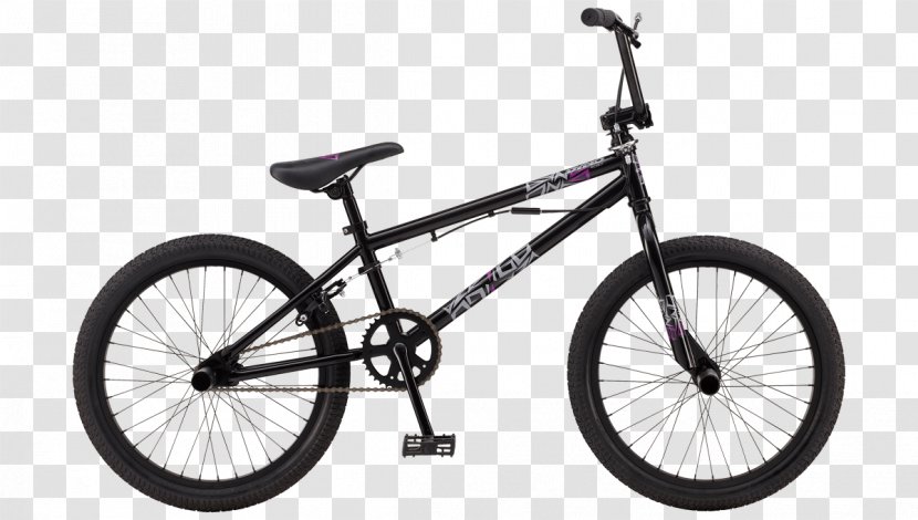 BMX Bike GT Bicycles Dirt Jumping - Motocross - Bicycle Transparent PNG