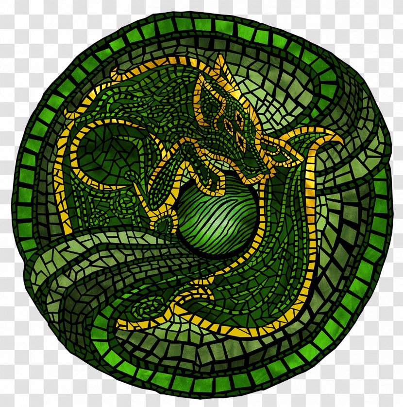 Tapestry Wall Blonde Pattern - Serpent - Leliana Transparent PNG
