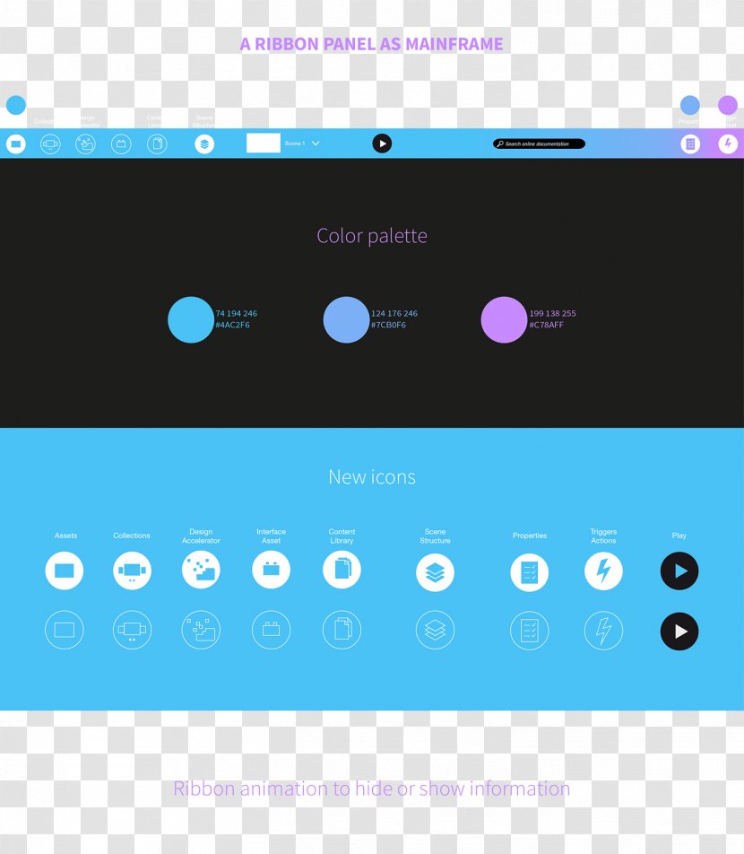 Screenshot Brand - Media - Design Transparent PNG