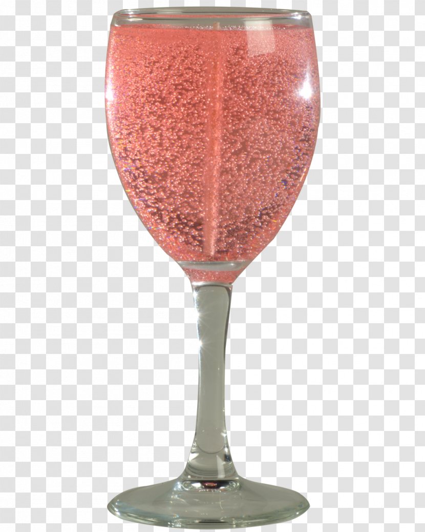 Wine Glass Champagne Cocktail Kir Martini Transparent PNG