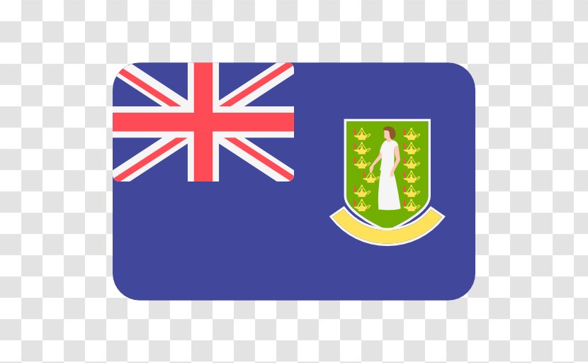Flag Of The British Virgin Islands United States - Bermuda Transparent PNG