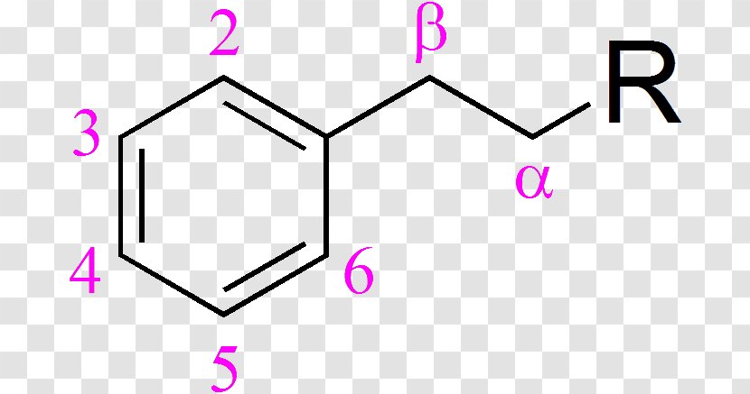 Benzyl Group Ethyl Phenethyl Alcohol Functional - Silhouette Transparent PNG