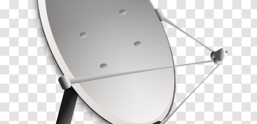 Satellite Dish Television Antenna Aerials Parabolic Network - Telecommunications Transparent PNG