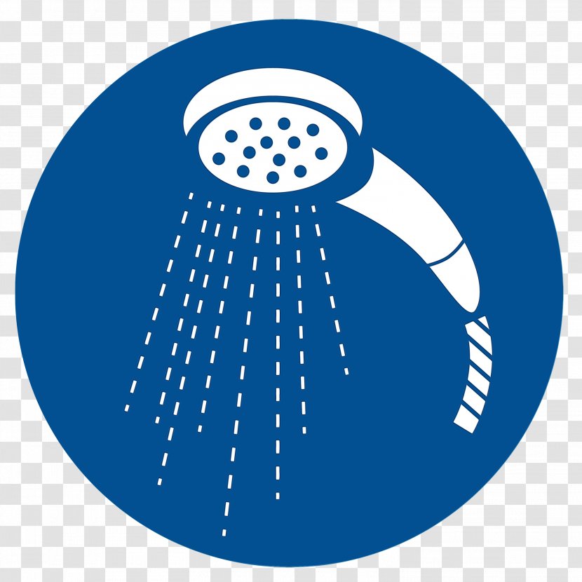 Circle Clip Art Shower Head - Watercolor - Wet Ink Transparent PNG