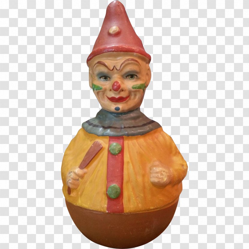 Garden Gnome Clown Transparent PNG