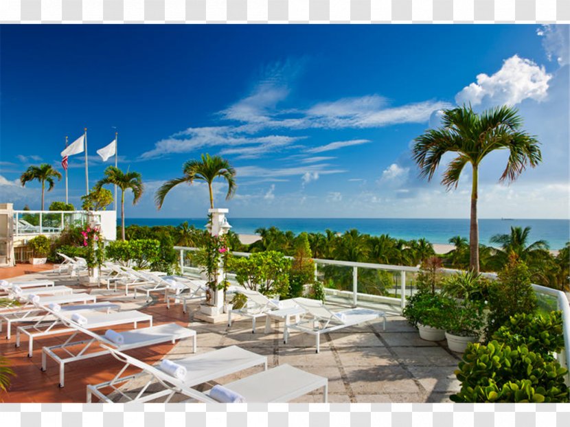 Bentley Hotel South Beach Miami Resort Transparent PNG