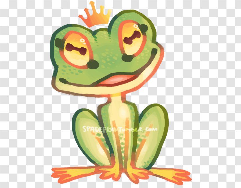Tree Frog True Clip Art - Vertebrate Transparent PNG