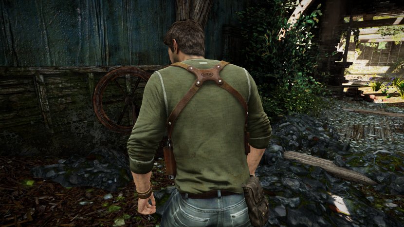 Soldier Forest Tree Screenshot Plant - Uncharted Transparent PNG