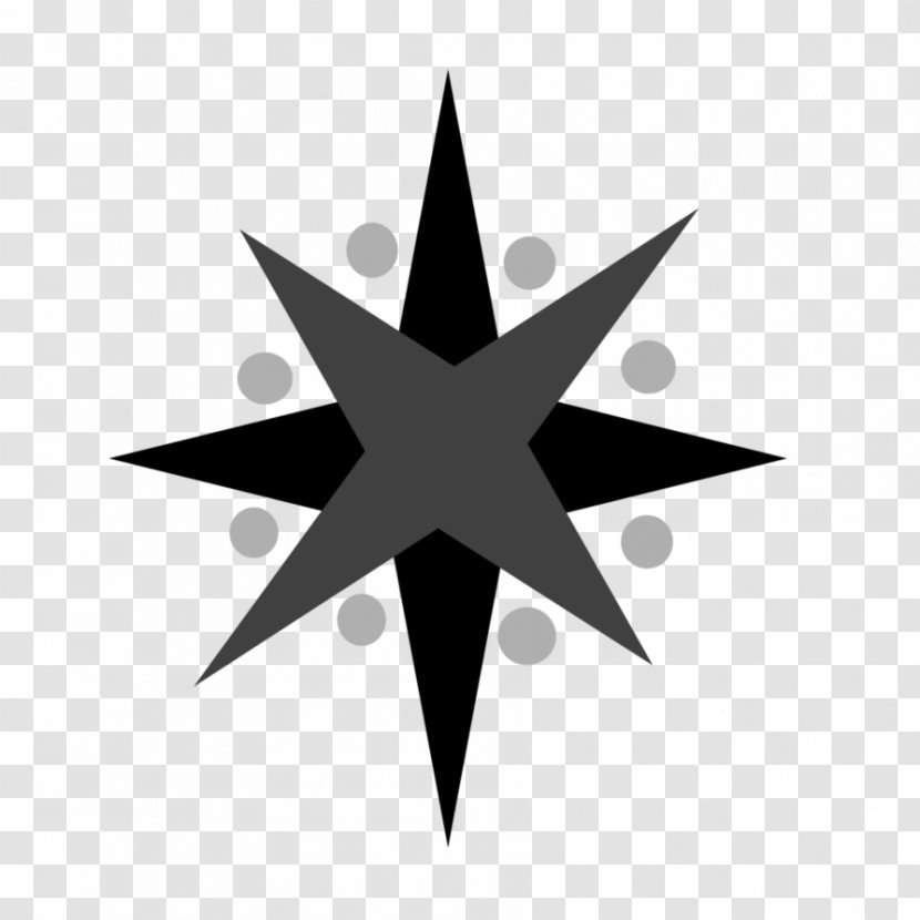 Five-pointed Star Symbol Polygons In Art And Culture Unicode Transparent PNG