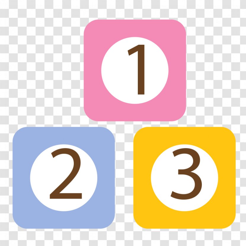 Number Early Head Start Logo Zooming User Interface - Symbol Transparent PNG