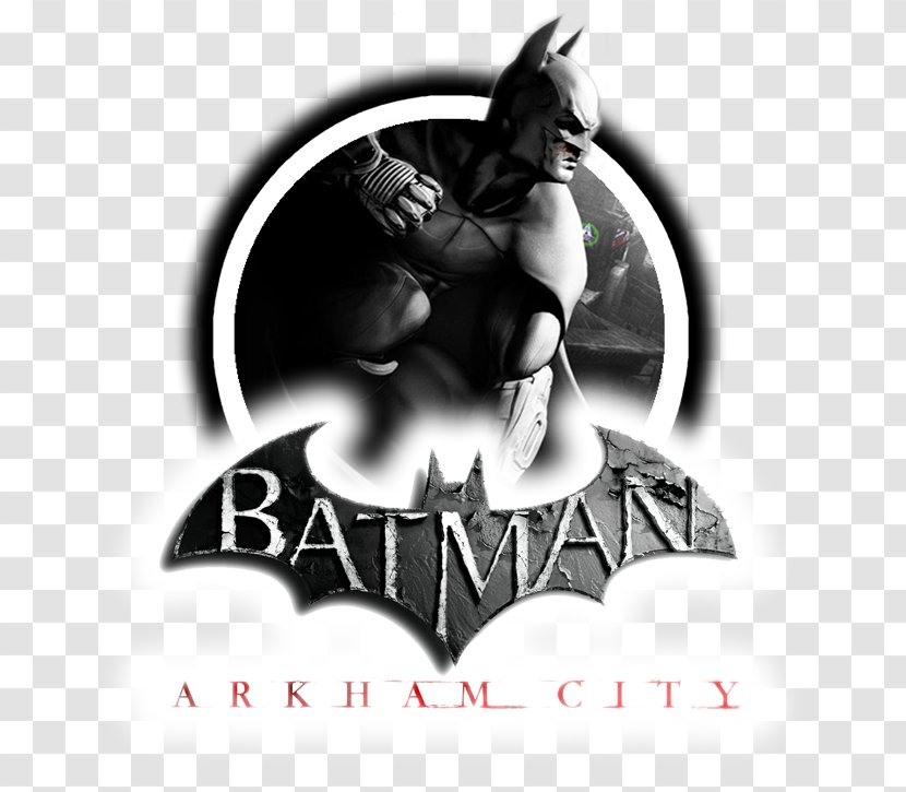 Batman: Arkham City Lockdown Asylum Knight Origins Blackgate - Xbox 360 - Batman Transparent PNG