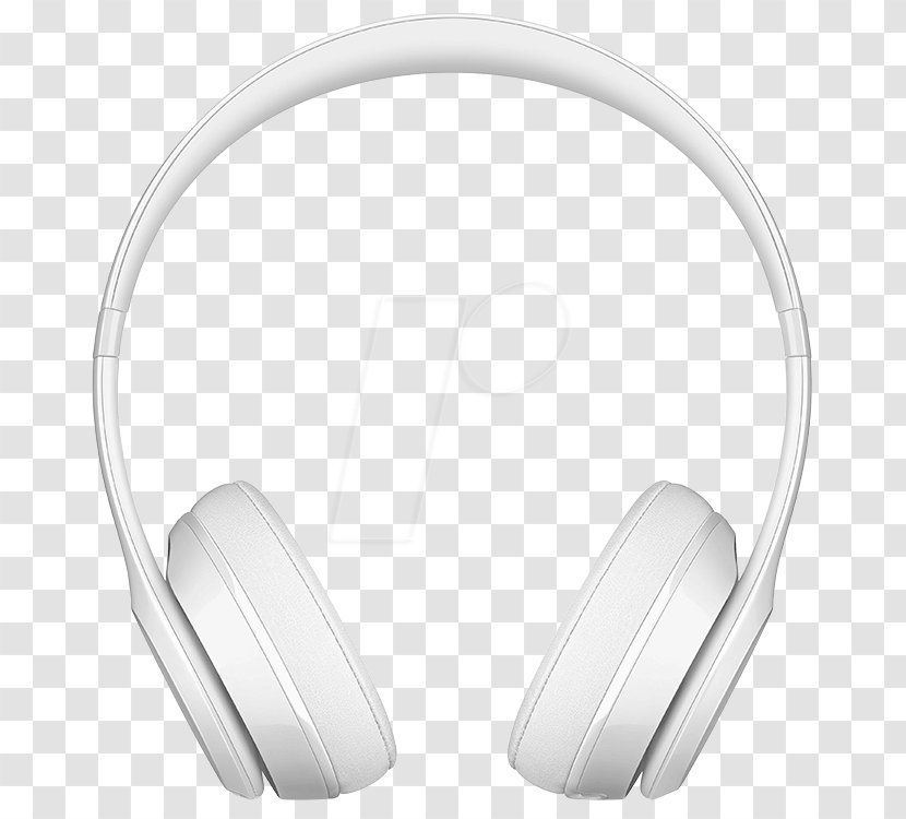Headphones Apple Beats Solo³ Headset Audio Electronics - Solo Hd Transparent PNG