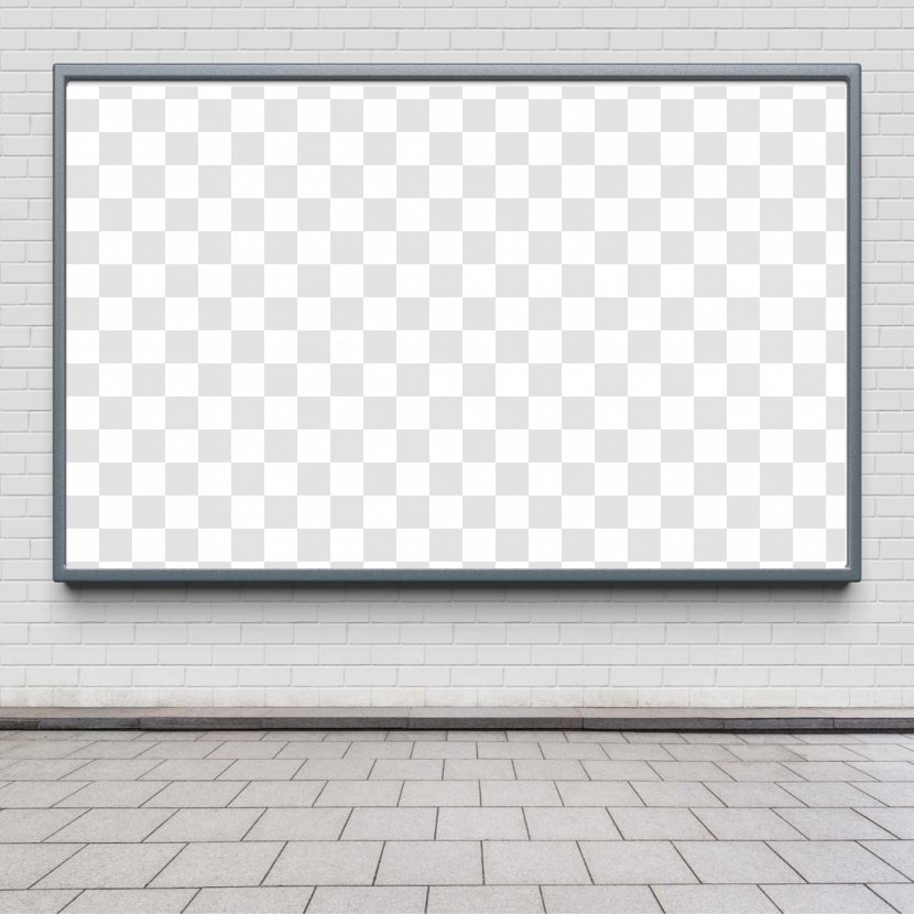 Angle Pattern - Symmetry - Blank Billboard Transparent PNG