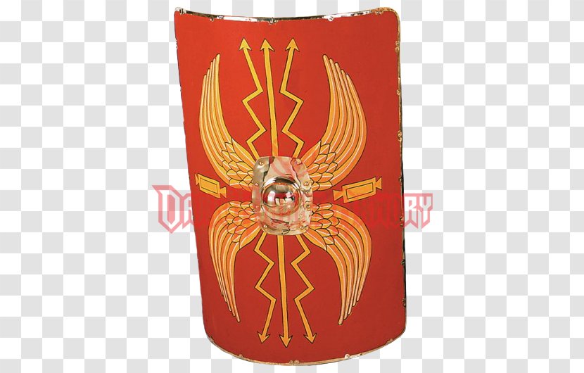 Ancient Rome Scutum Roman Legion Legionary Army - Armour - Shield Transparent PNG