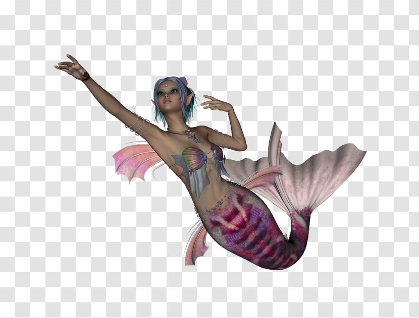NANDA Mermaid Legendary Creature Chubut Province Atom - Dancer - Garryâ€™s Mod Transparent PNG