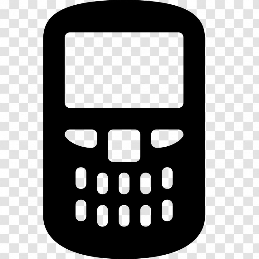 BlackBerry Messenger IPhone Email - Technology - Cell Phone Battery Icon Transparent PNG