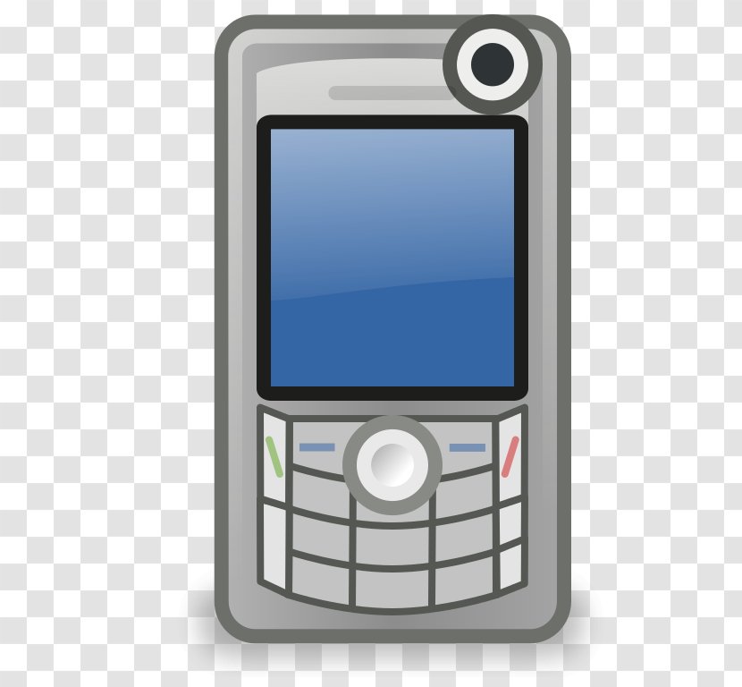 Feature Phone Mobile Accessories Handheld Devices Multimedia - Iphone - Nokia Transparent PNG