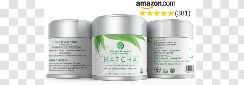 Matcha Green Tea Organic Food Superfood - Spray - Powder Transparent PNG