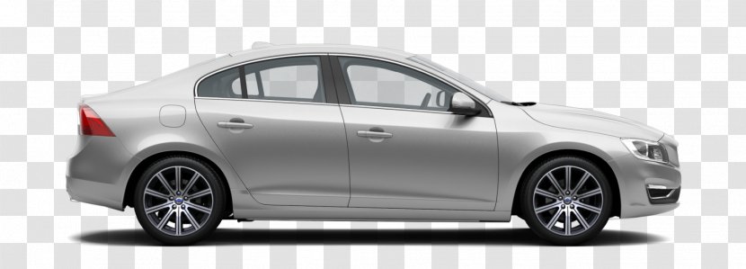 AB Volvo Cars S60 V70 - Full Size Car Transparent PNG